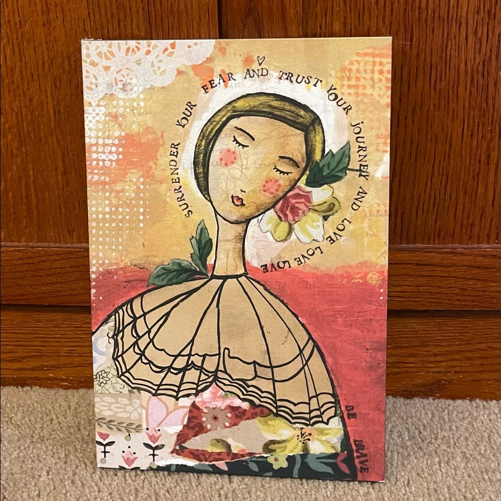 Kelly Rae Roberts - Love Love Love